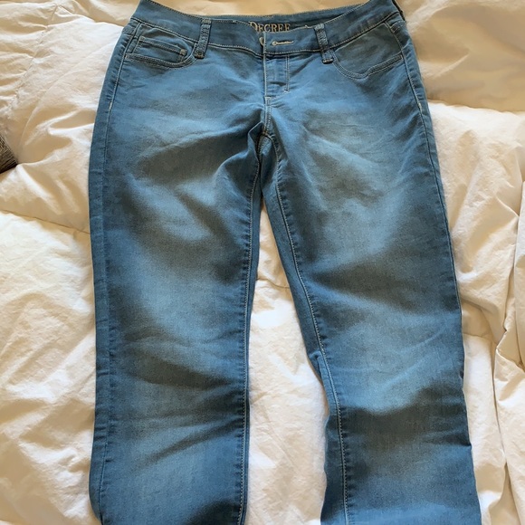 Juniors Decree Stretch Jegging - Picture 6 of 6